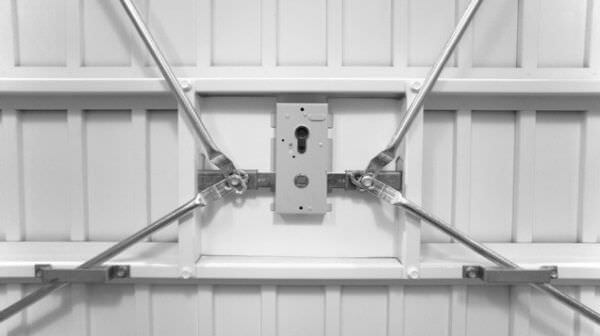 Вскрытие гаражных замков в Брянске